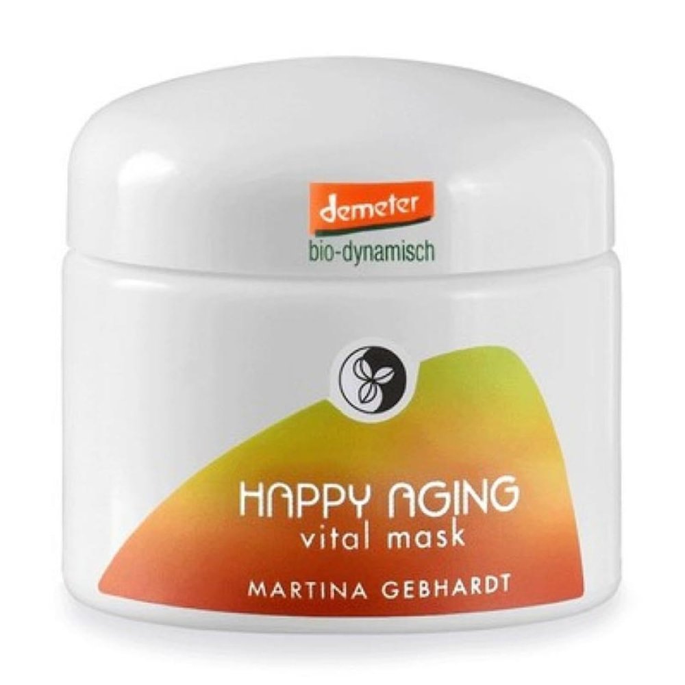 Martina Gebhardt HAPPY AGING Vital Mask, 50 ml