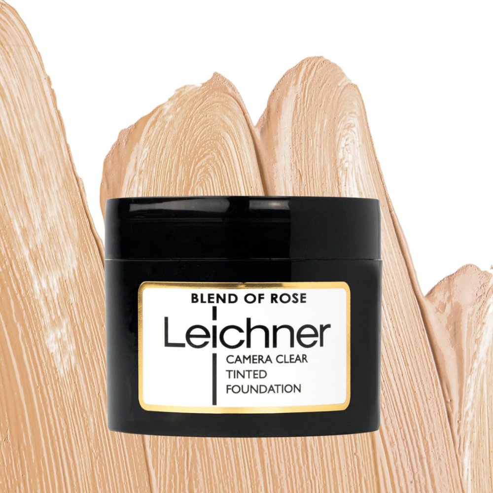 Light Foundation Rose Blend, 54 g