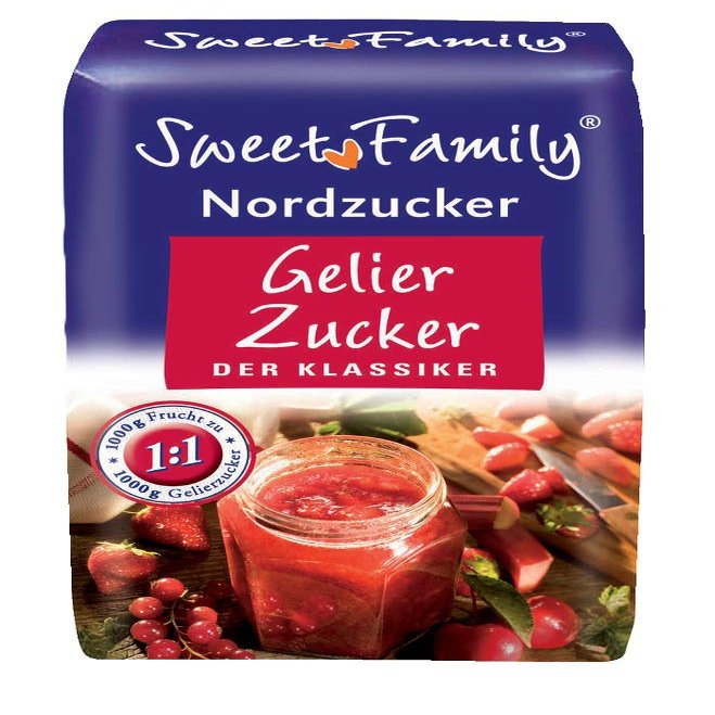 Sweet Family Powdered Sugar, 250 g