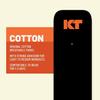 KT Tape ORIGINAL Jumbo, Cotton, 38 Meters, Uncut, Black view 2