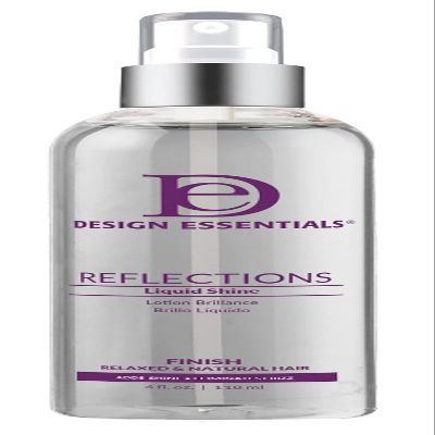 Design Essentials Reflections Liquid Shine 4 oz