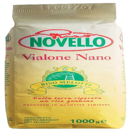 Vialone Nano Novello Risotto Rice