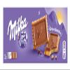 Milka Choco Biscuits Chocolate Cookies, 150 g view 1