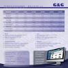 G&G JJ Series Laboratory Scale, up to 6,000 g, 0.01 g/0.1 g Readability, 230 V view 2