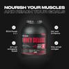 Body Attack Extreme Whey Deluxe 2.3 kg, Vanilla Cream view 2