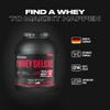 Body Attack Extreme Whey Deluxe 2.3 kg, Vanilla Cream view 4