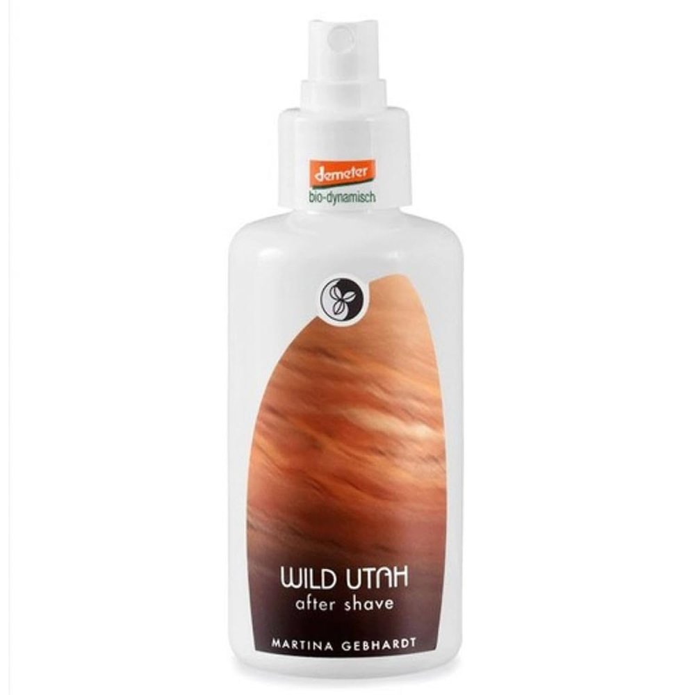 WILD UTAH Aftershave 100 ml