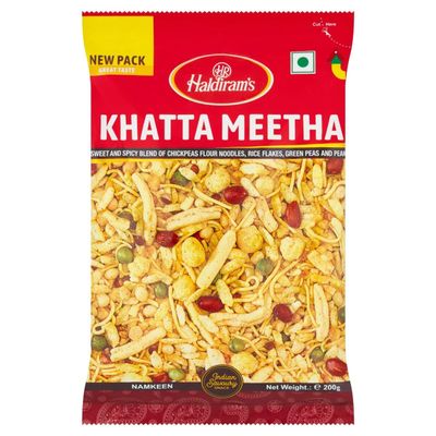 Haldiram's Khatta Meetha - 200 g
