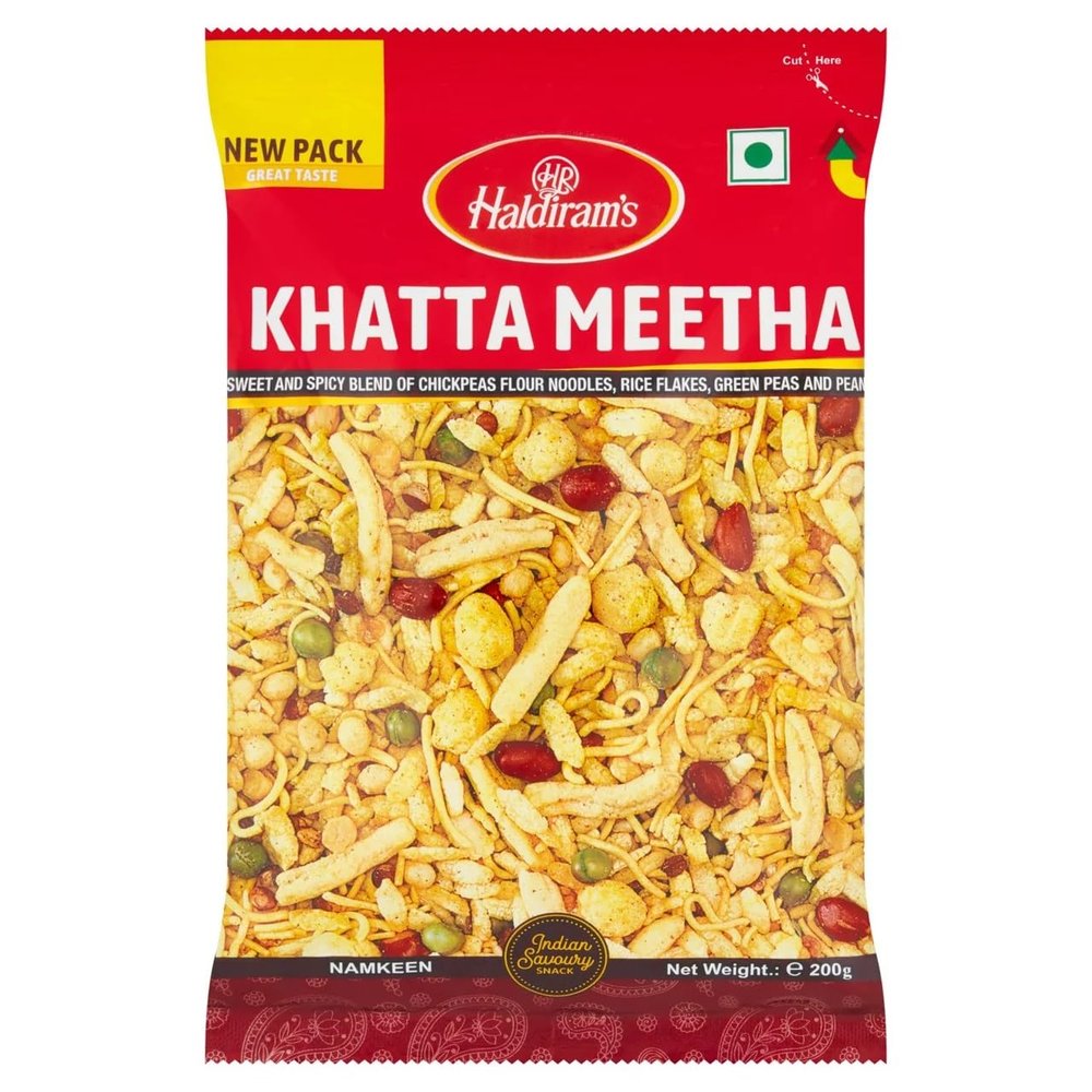 Haldiram's Khatta Meetha - 200 g