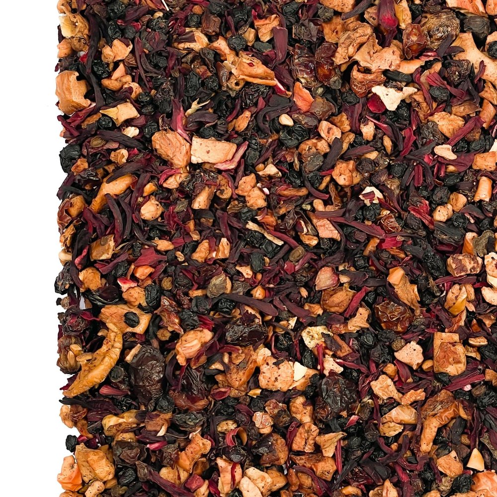 Nibelungentee Wild Cherry Fruit Tea 500 g