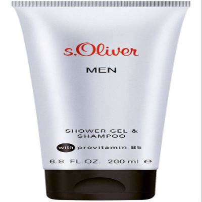s.Oliver Men Shower Gel, 1 Pack (1 x 200 g)