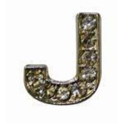 HKM Decorative Letter J, Multicolor, One Size