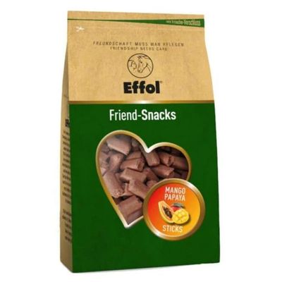 Effol Friend Snacks Mango/Papaya, 1kg