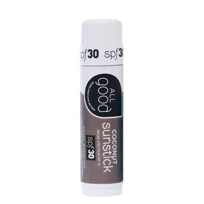All Good Zinc Sunstick, Coconut, 0.6 Ounce by All Good
