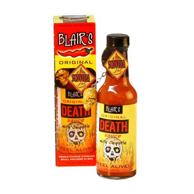 Blair's Original Death Sauce, 148 ml