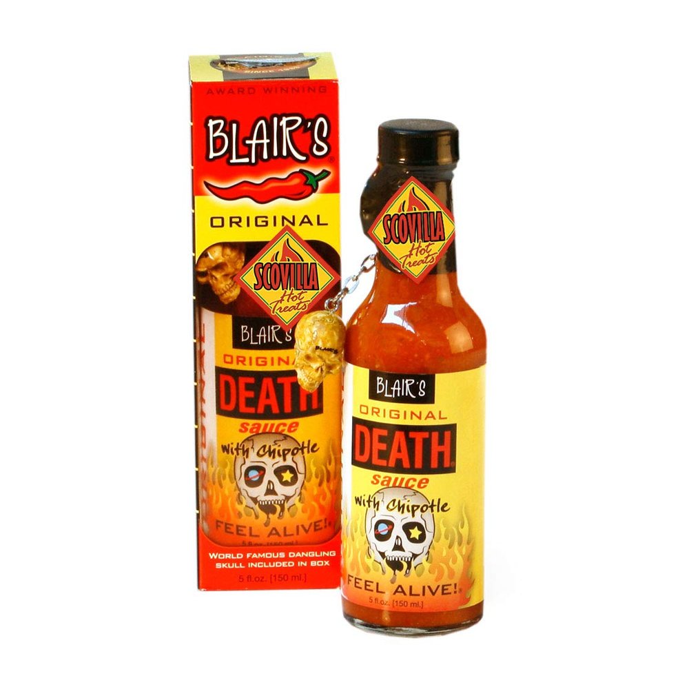 Blair's Original Death Sauce, 148 ml