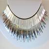 Eulenspiegel 000212 Holographic Silver False Eyelashes with Glue view 2