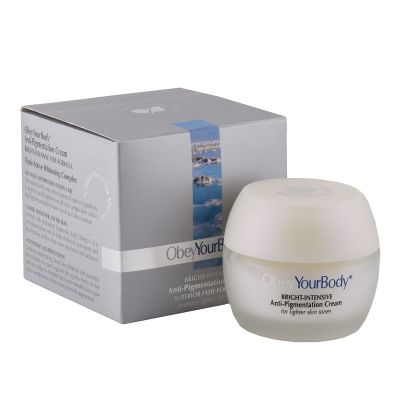 Obey Your Body Bright Intensive Anti-Pigmentation Cream