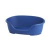 Karlie Do Not Disturb Plastic Dog Bed, 60 cm, Blue view 1