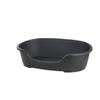 Karlie Do Not Disturb Plastic Dog Bed, 60 cm, Blue view 2
