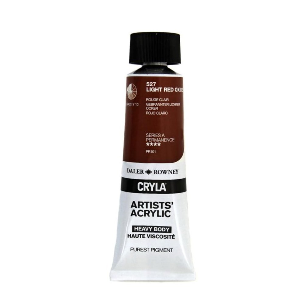 DR Cayla ADACRY75527 Light Red Oxide, 75 ml