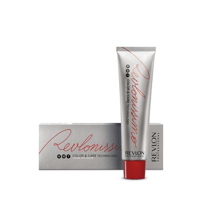 Revlonissimo NMT No. 7.45 Medium Copper Mahogany Blonde