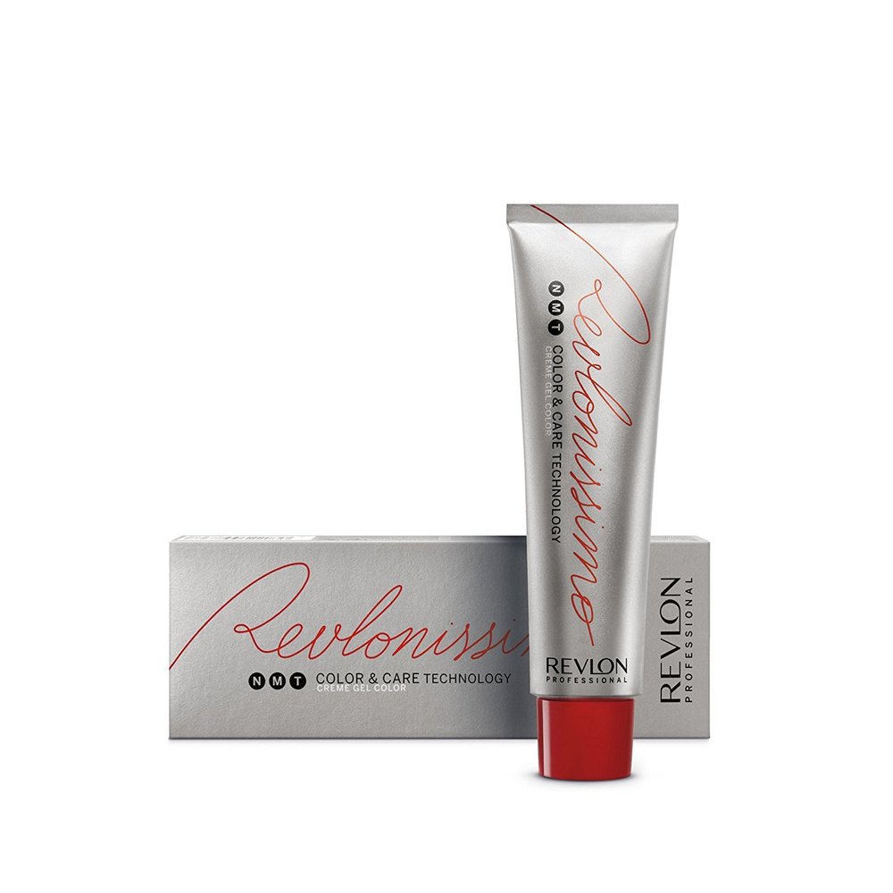 Revlonissimo NMT No. 7.45 Medium Copper Mahogany Blonde