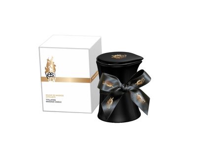 YESforLOV Black Candle