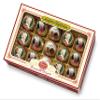 Reber Assorted Chocolate Balls, 15-Piece Pack, 300 g view 1