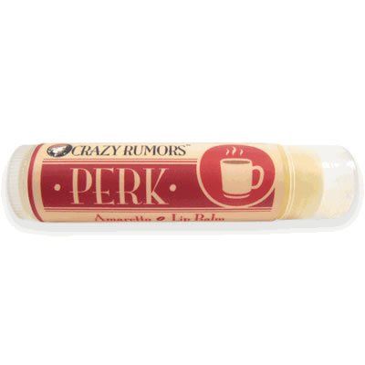 Crazy Rumors Amaretto Lip Balm, Scented, 4.4 ml