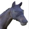 Kerbl 321274 WB Fly Mask with Nose Bridge and Ear Protection view 2