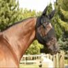 Kerbl 321274 WB Fly Mask with Nose Bridge and Ear Protection view 4