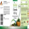 fairvital Chlorella Tablets 400 mg, 500 Tablets, Easy to Swallow, High-Dose, 100% Chlorella Algae Powder, Vegan view 2
