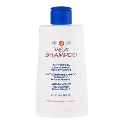 VEA Anti-Dandruff Shampoo, 125 mL