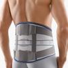 Bort StabiloPlus Back Support, Size 6, Silver view 1