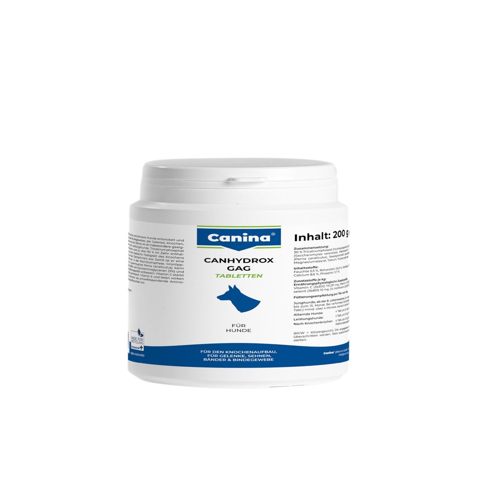 Canhydrox GAG 200 g
