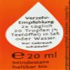 Dr. Muche Classic Ginger Drops | High-Dose Gingerols & Shogaols | Vegan | 20 ml view 3
