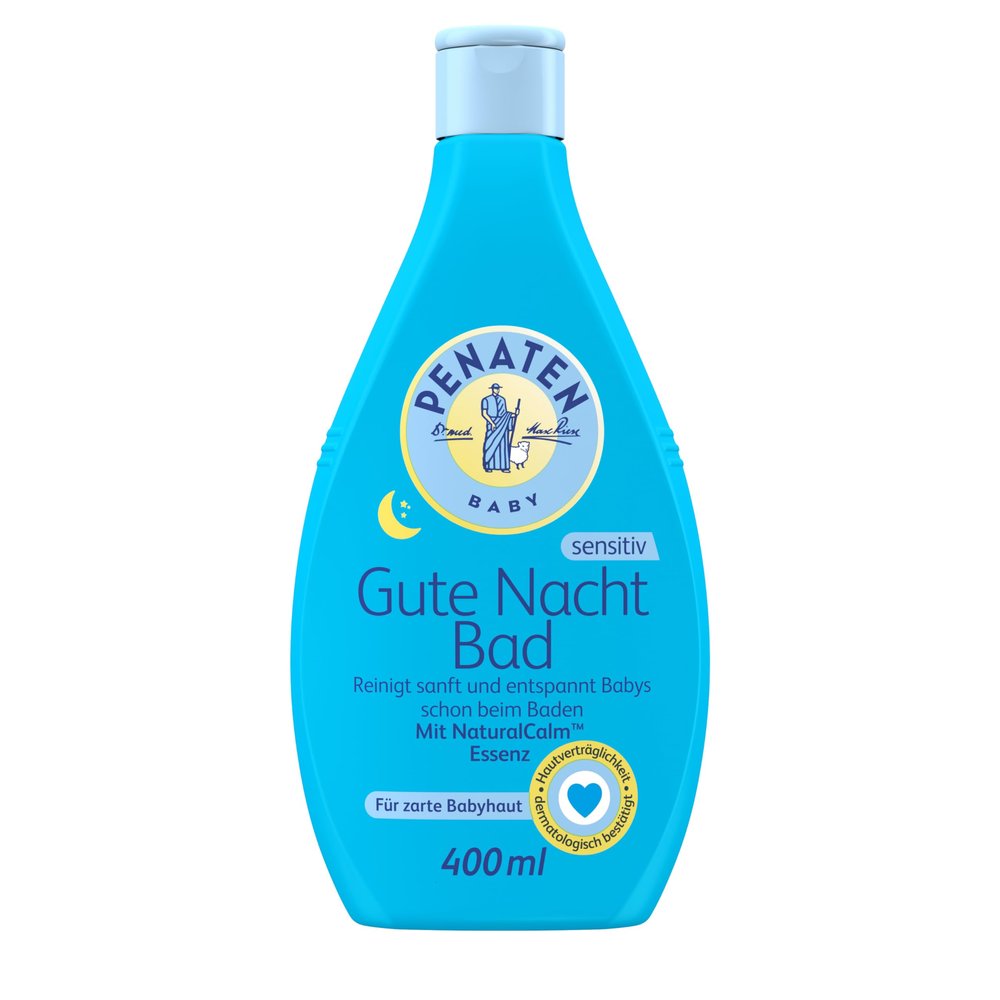 PENATEN Bedtime Bath, 400 ml