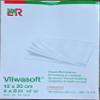 Vliwasoft Nonwoven Compresses 10 x 20 cm, Sterile, 6-Layer view 1