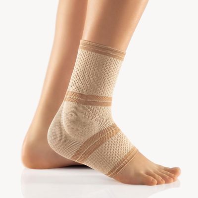 bort 054600 TaloStabil Eco Active Ankle Brace, Beige, Medium