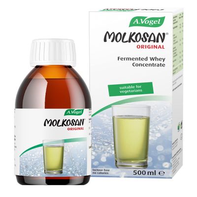 A. Vogel MOLKOSAN Whey Concentrate Liquid, 500 mL