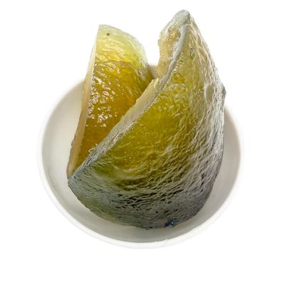 1001 Frucht Candied Citron Slices, 1 kg, New Harvest 2025