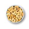 1001 Frucht Roasted and Salted Cashews, 250 g | Cashews for Snacking, Salads, or Muesli | No Preservatives or Added Flavoring | Vegan view 1