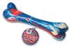 Happy Pet Tough Toy Rubber Bone 20cm (8") view 1