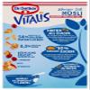Dr. Oetker Vitalis Less Sweetness Crunchy Fruit Muesli with Cranberries and Apple Slices, 6-Pack (6 x 500 g) view 2