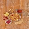 Dr. Oetker Vitalis Less Sweetness Crunchy Fruit Muesli with Cranberries and Apple Slices, 6-Pack (6 x 500 g) view 3