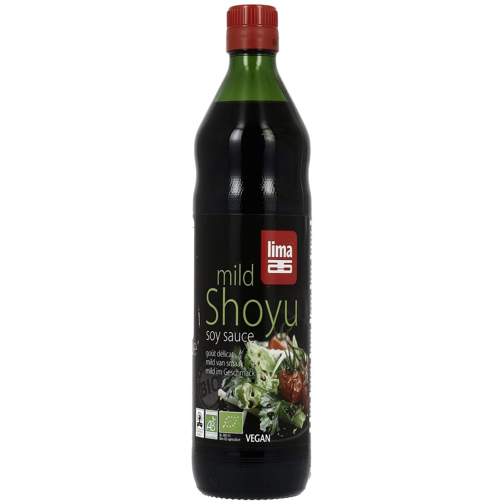 Lima Shoyu, 500 ml