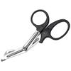 First Aid Clothing Scissors, 19 cm, Angled, Stainless Steel view 1