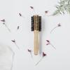 Olivia Garden Healthy Hair Bamboo Round Brush, 100% Boar Bristles, HH-B50, 50 mm view 4