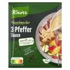 Knorr Feinschmecker Three-Pepper Sauce, 250 ml view 1
